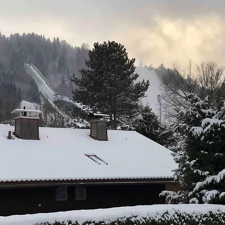 Ruhige Ferienwohnungen In Partenkirchen 1 Garmisch-Partenkirchen Exterior photo