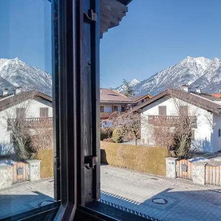 Ruhige Ferienwohnungen In Partenkirchen 1 Garmisch-Partenkirchen Exterior photo