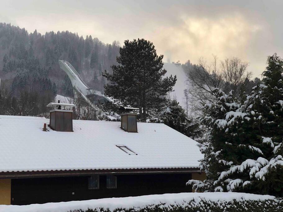 Ruhige In Partenkirchen 1 * Garmisch-Partenkirchen