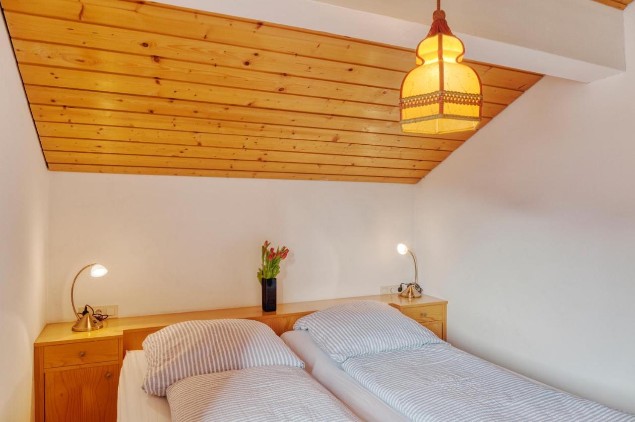 Apartment Ruhige In Partenkirchen 1
