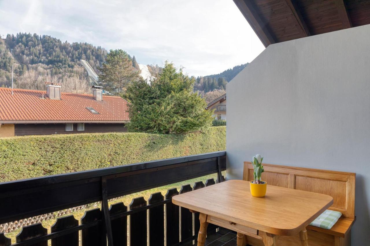 Ruhige In Partenkirchen 1 Garmisch-Partenkirchen