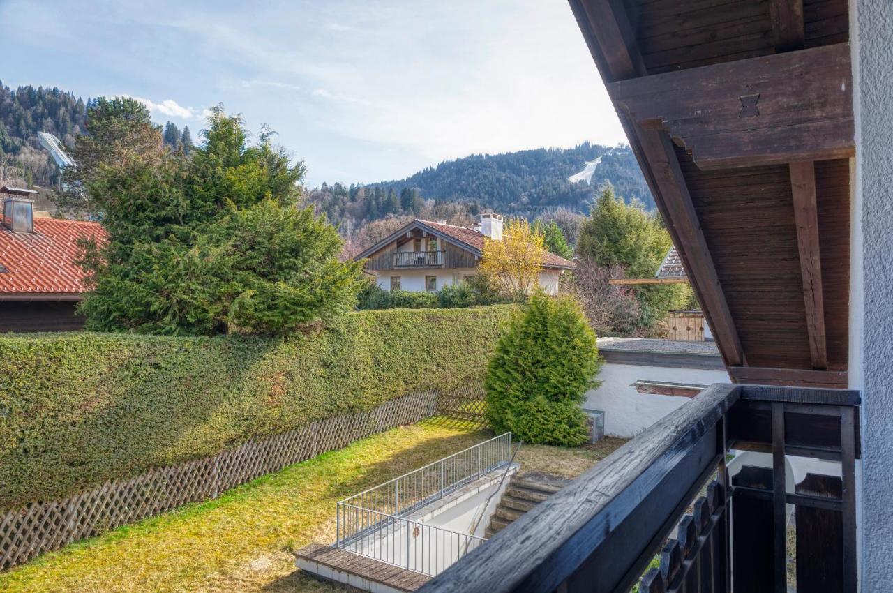 Apartment Ruhige In Partenkirchen 1