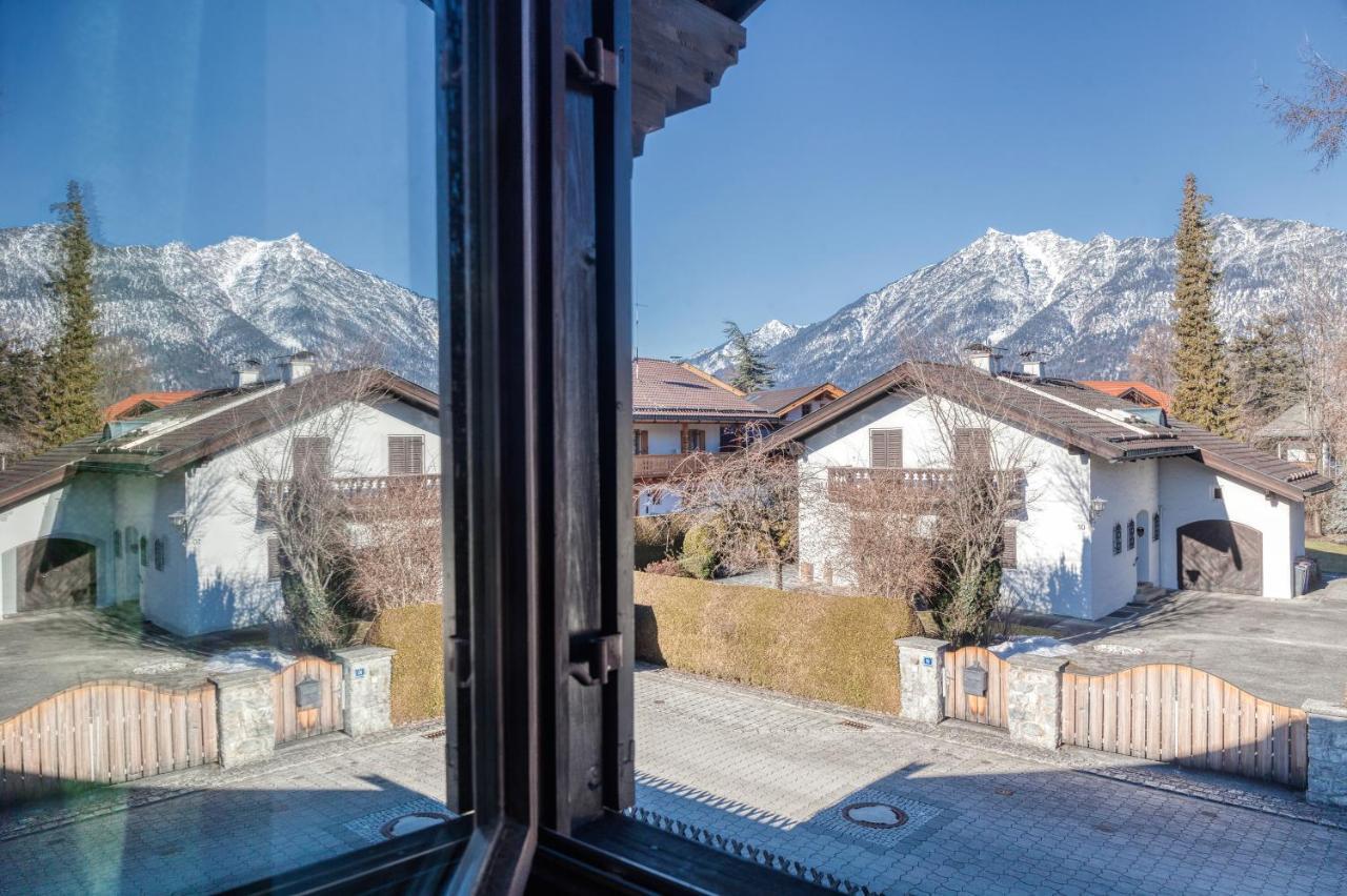 Apartment Ruhige In Partenkirchen 1